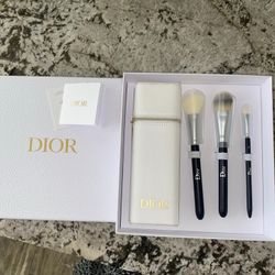 Dior Brush Set