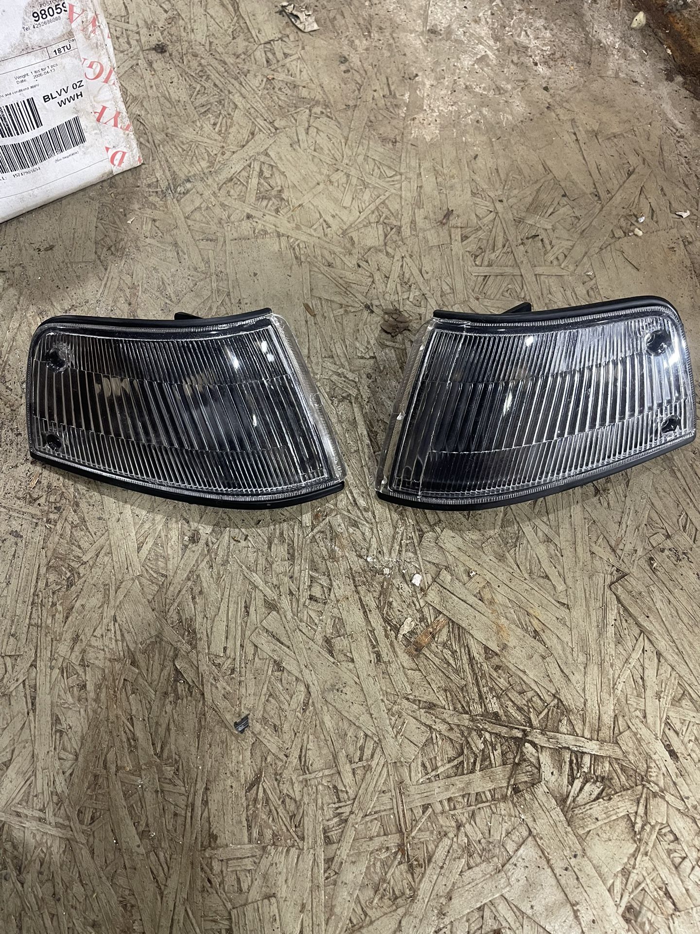 EF Hatch Clear Corners