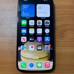 Apple Iphone 15 128GB AT&T//Cricket Fully Functional