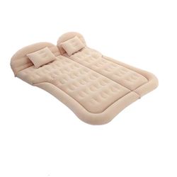 SUV Air Mattress With 6 Separate Air Chambers Design