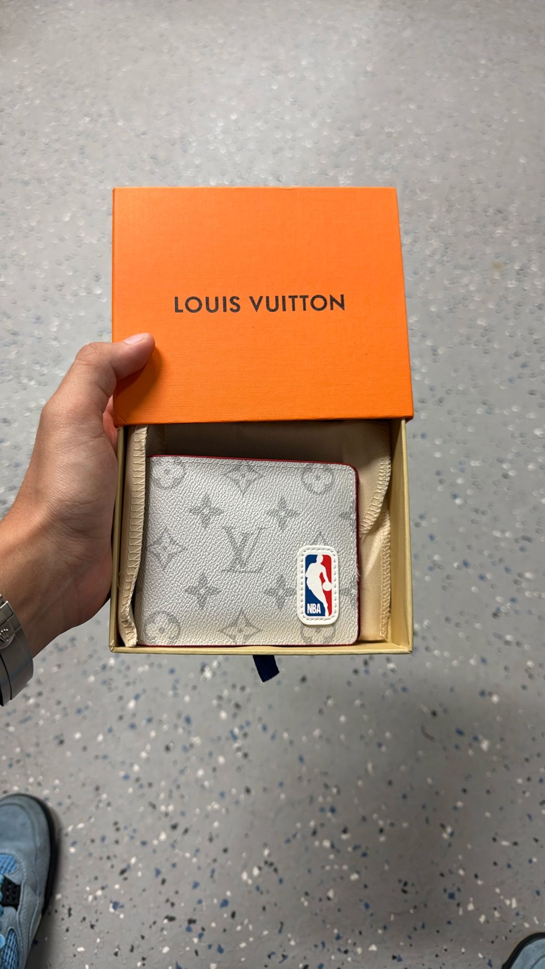 Wallet $120