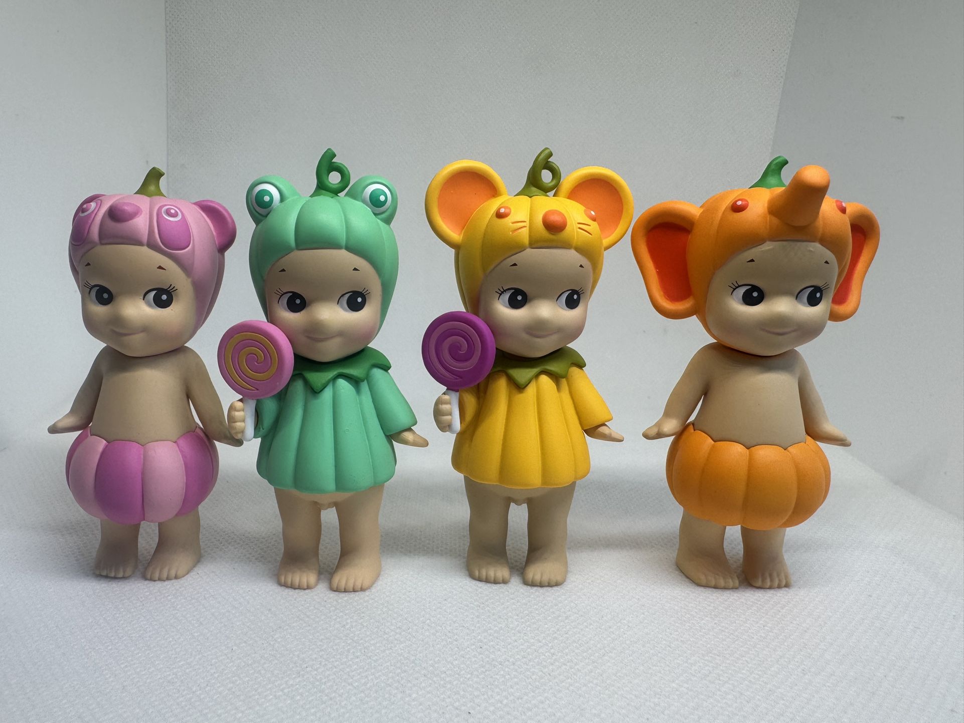 Sonny Angel Pumpkin Patch Series