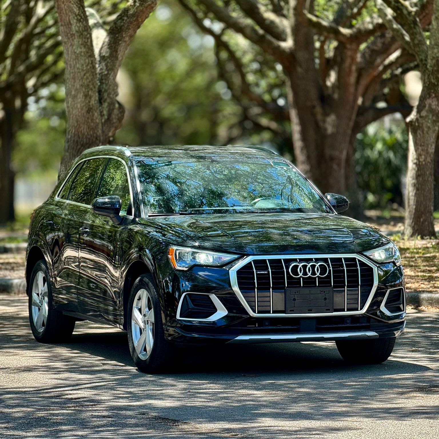 2020 Audi Q3