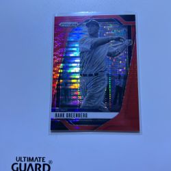 HANK GREENBERG RED PULSAR PRIZM /399 PRIZM BASEBALL
