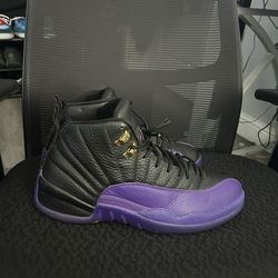 Jordan 12 Field Purple