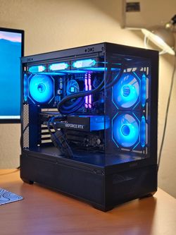 RTX 5070 | 12th Gen Intel i5-12400F | Samsung 990 EVO Plus 1TB NVMe | 850W Gold Gaming PC