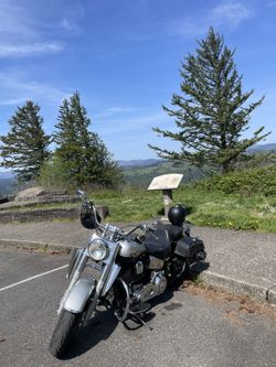 Fat Boy 2003 Harley Davidson