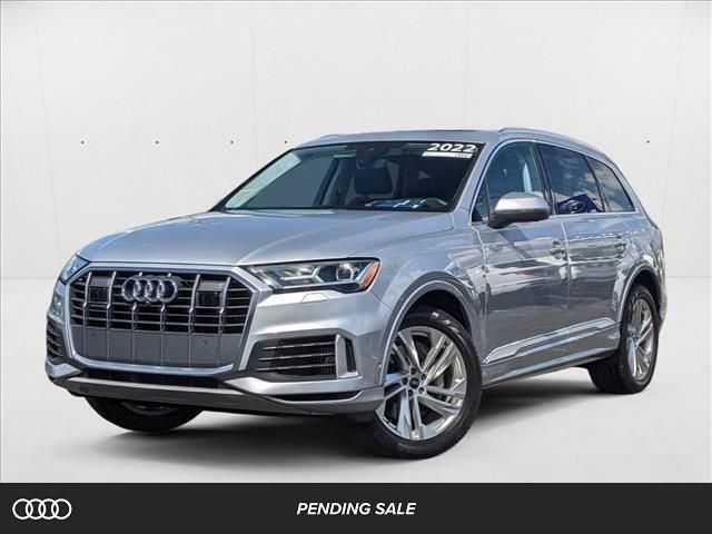 2022 Audi Q7
