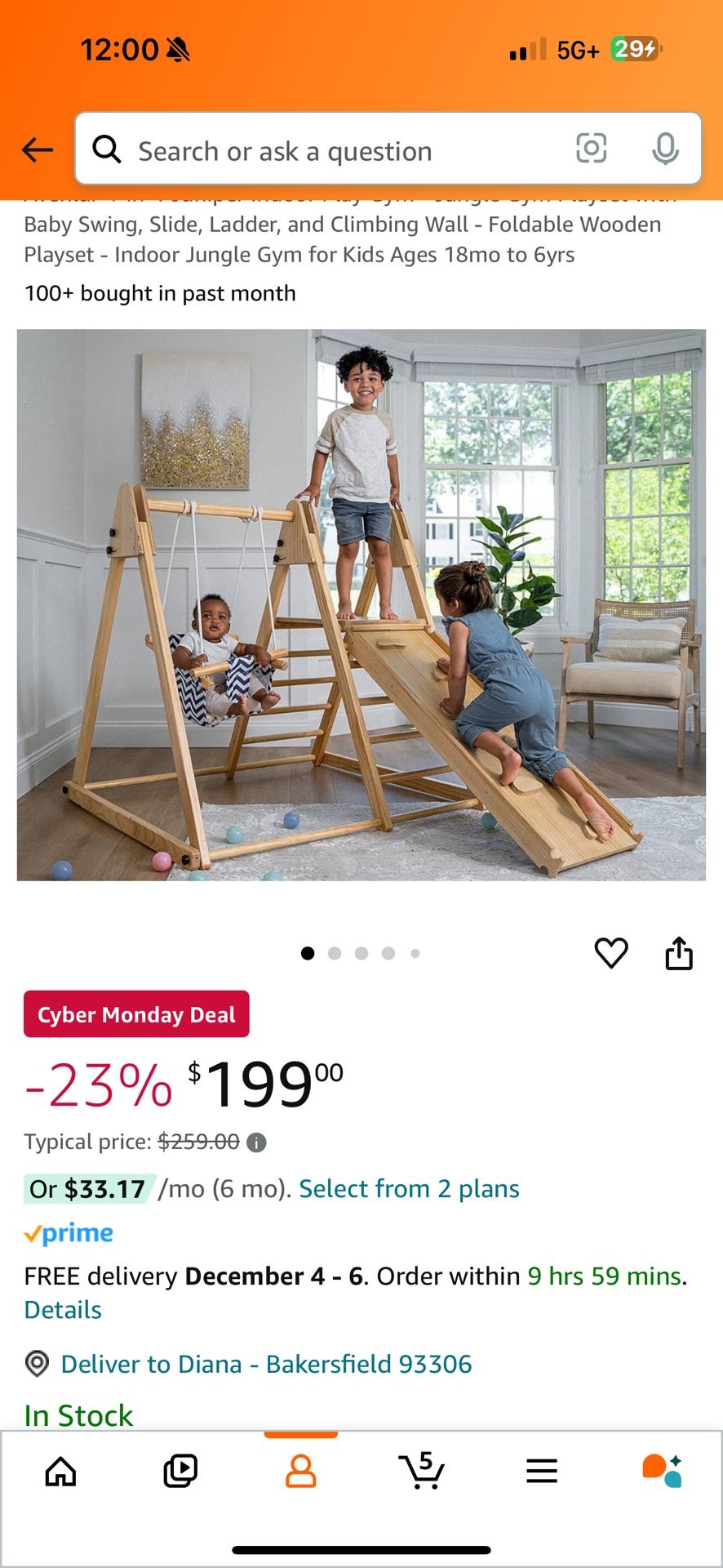 Play set