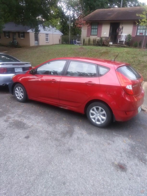 2014 Hyundai Accent