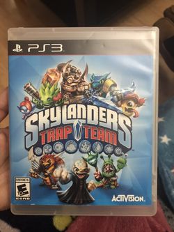 PS3 sky landers game
