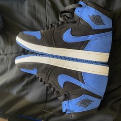 Jordan 1 Royal Reimagined 