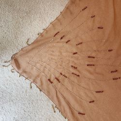 Beaded Shawl
