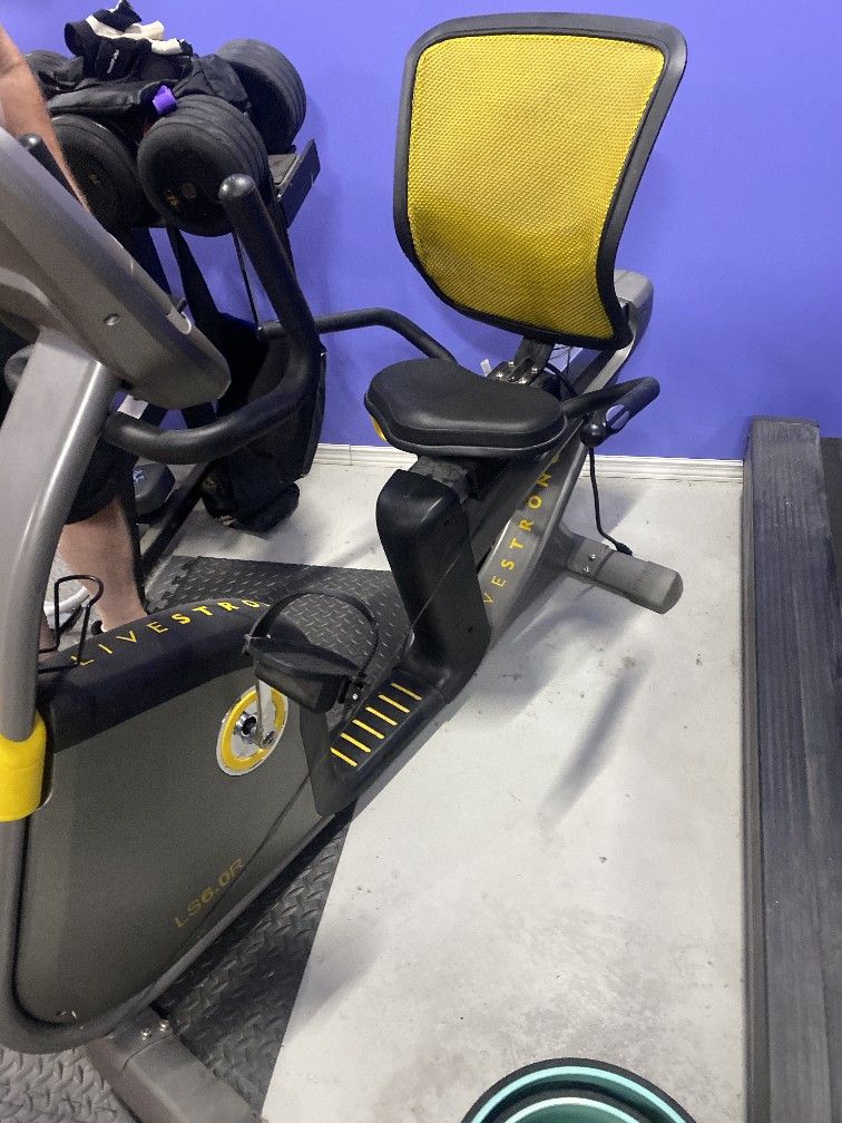 Recumbent Exercise Bike-For Sale