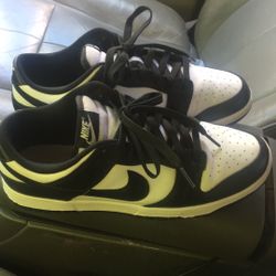 Panda Nike Dunks Low