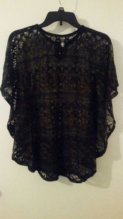 Cape/shirt