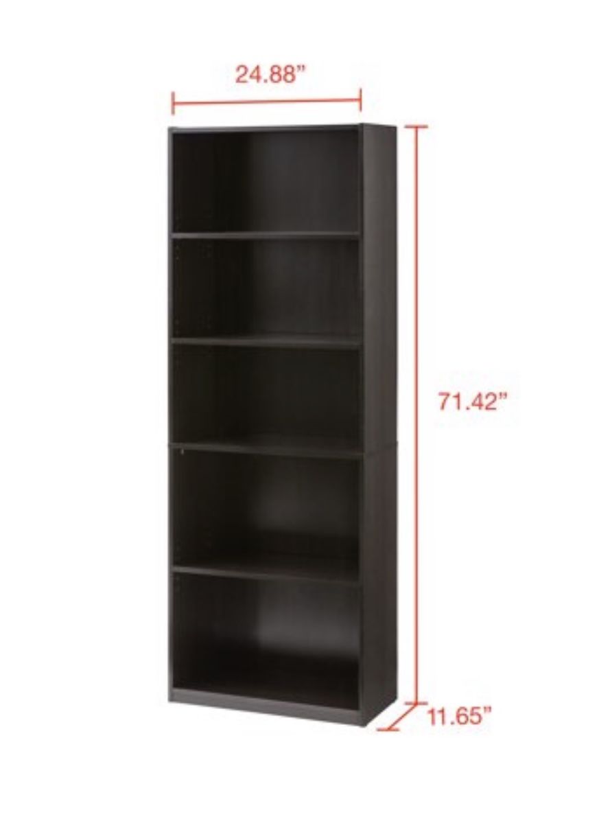 Organizing shelf for $50