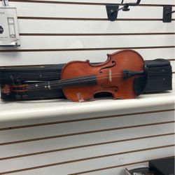 Frank Hoffman Violin 