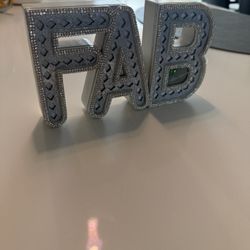 FAB Sign 