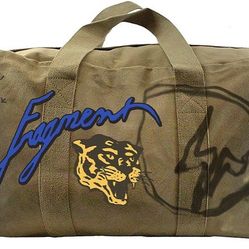 CACTUS JACK x Fragment DUFFLE BAG