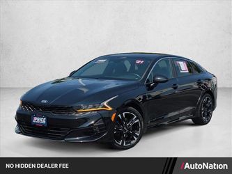 2021 Kia K5