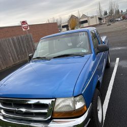 1999 Ford Ranger