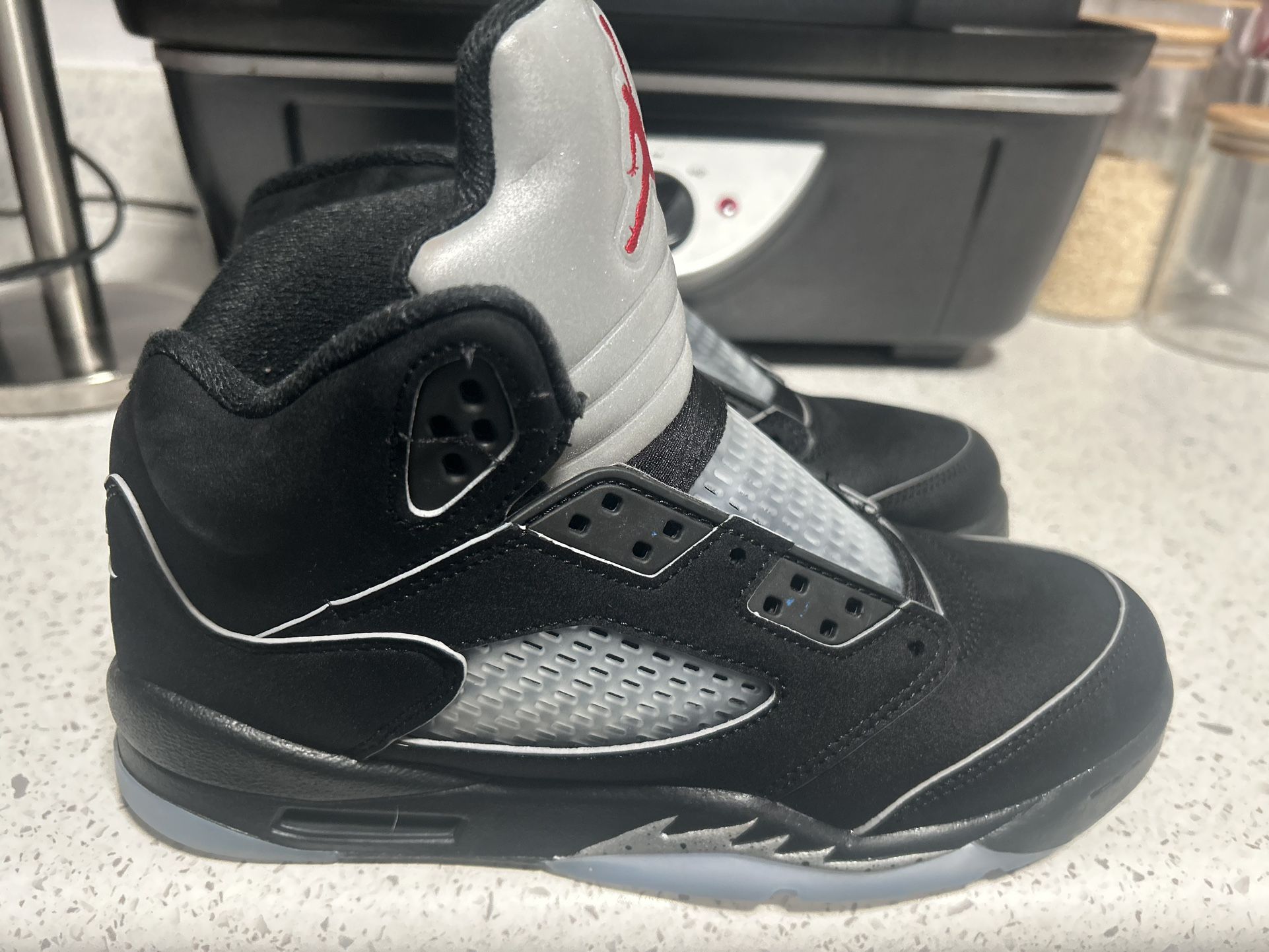 Metallic 5s (strings Washing)