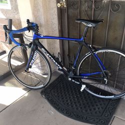 Scattante Aluminum Racing  Bike Size Frame 54