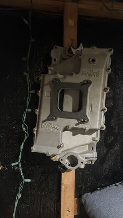 Edelbrock SY-1