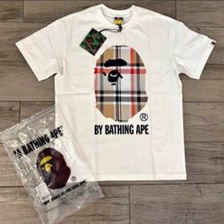 Bape Tee    Sz M