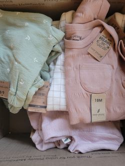 Baby Cloths All New