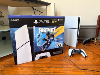 PlayStation 5 - Digital Version