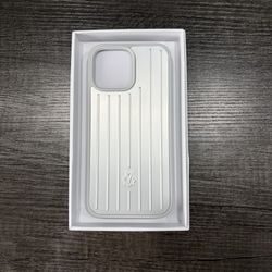 RIMOWA iPhone 16 Pro Max Case