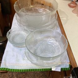 Arcoroc Fluer, Weddings, Parties, Fancy Tableware,  Vintage Weddings 