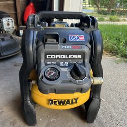 Compresor Dewalt.. Only Tools