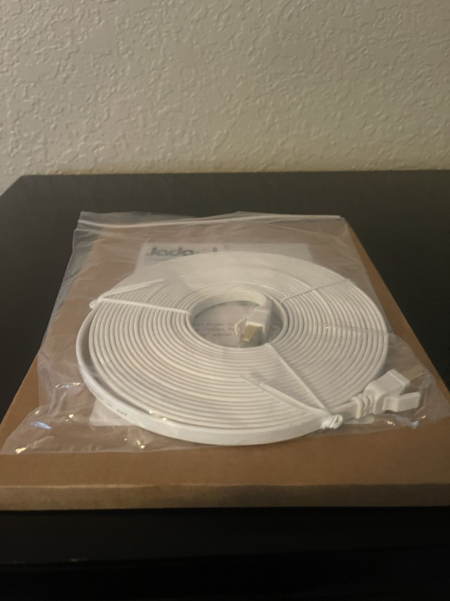Jadaol Cat 8 Ethernet Cable