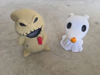 Nightmare before Christmas Bank