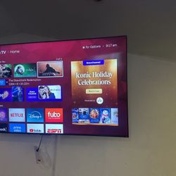 Roku TV 85 Inch 