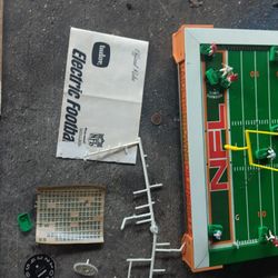 Antique NFL Game 
