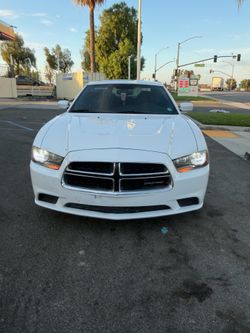 2014 dodge charger