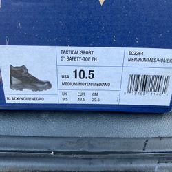 Safety Shoes 