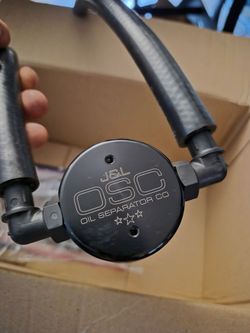 J&L oil separator 3.0 1(contact info removed) Mustang