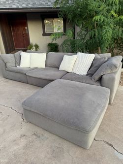 Cloud Couch ( Delivery Available)