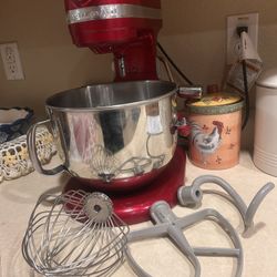 Kitchen Aid *Large One 