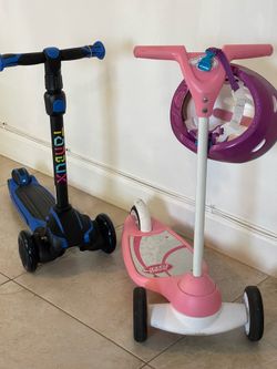 Scooters