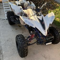 2007 Yamaha Yfz 450 Se