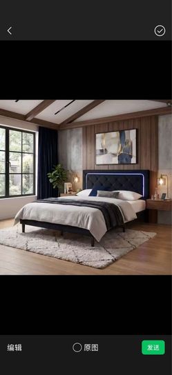 Cama queen