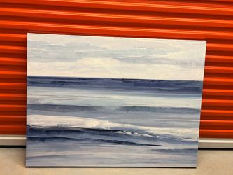Kirkland ocean hanging picture