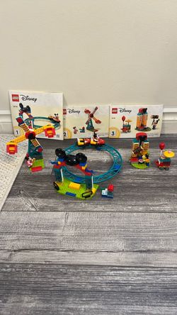 Disney Lego set #10778