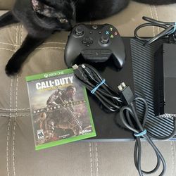 Xbox One Black 